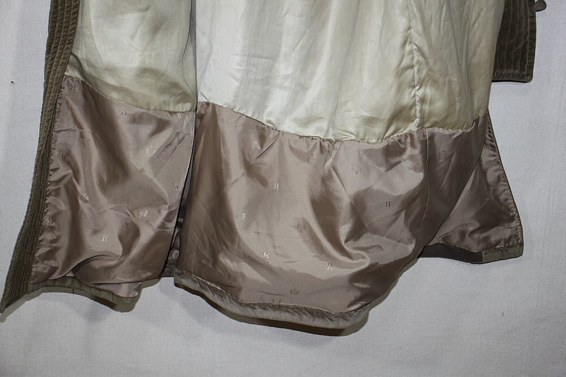 Rick Owen's 릭오웬스 후드코트(m) 상품이미지10