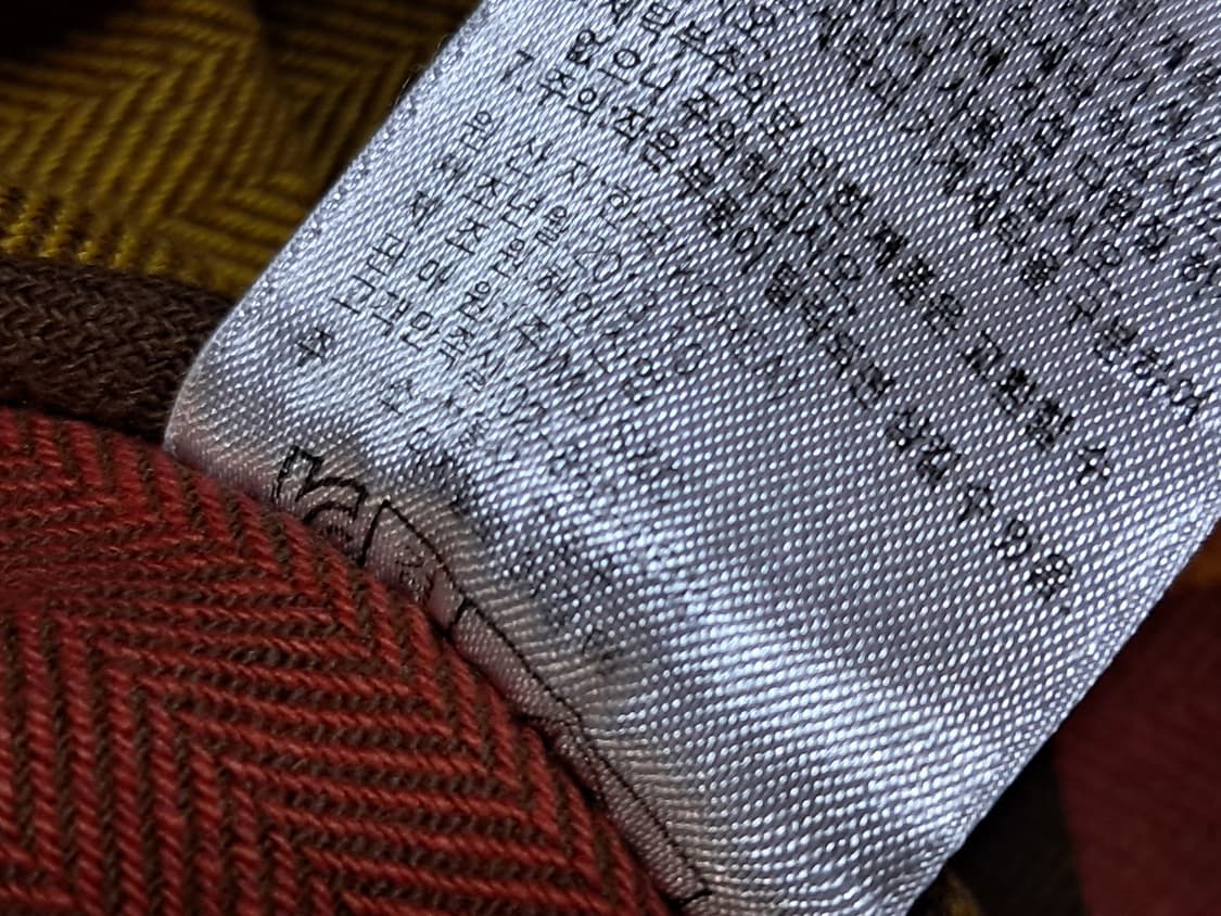 리바이스 빈티지 셔츠 165 상품이미지10