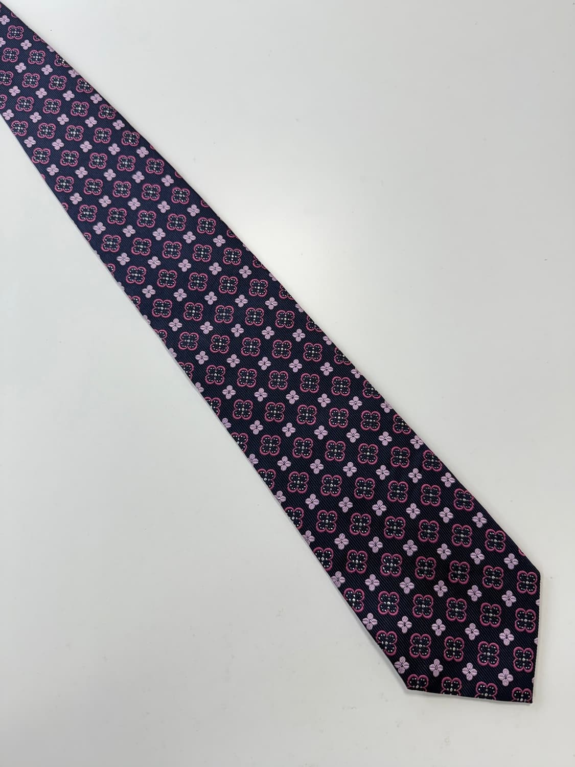 니나리치(Nina ricci) 실크 넥타이 9.3cm 상품이미지2