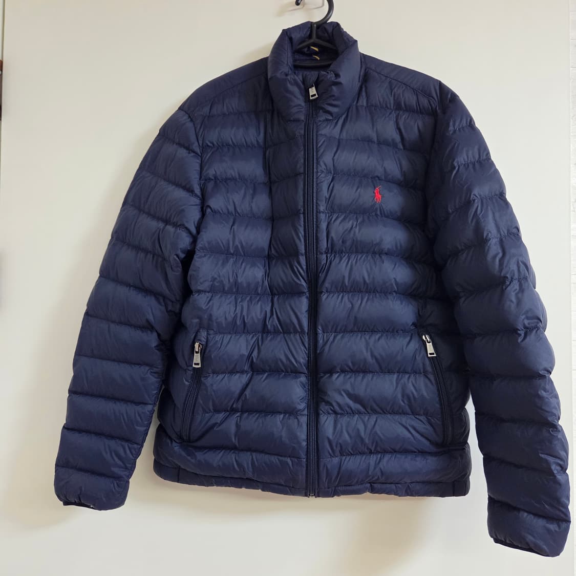 폴로 랄프로렌 덕다운 경량패딩 상품이미지1