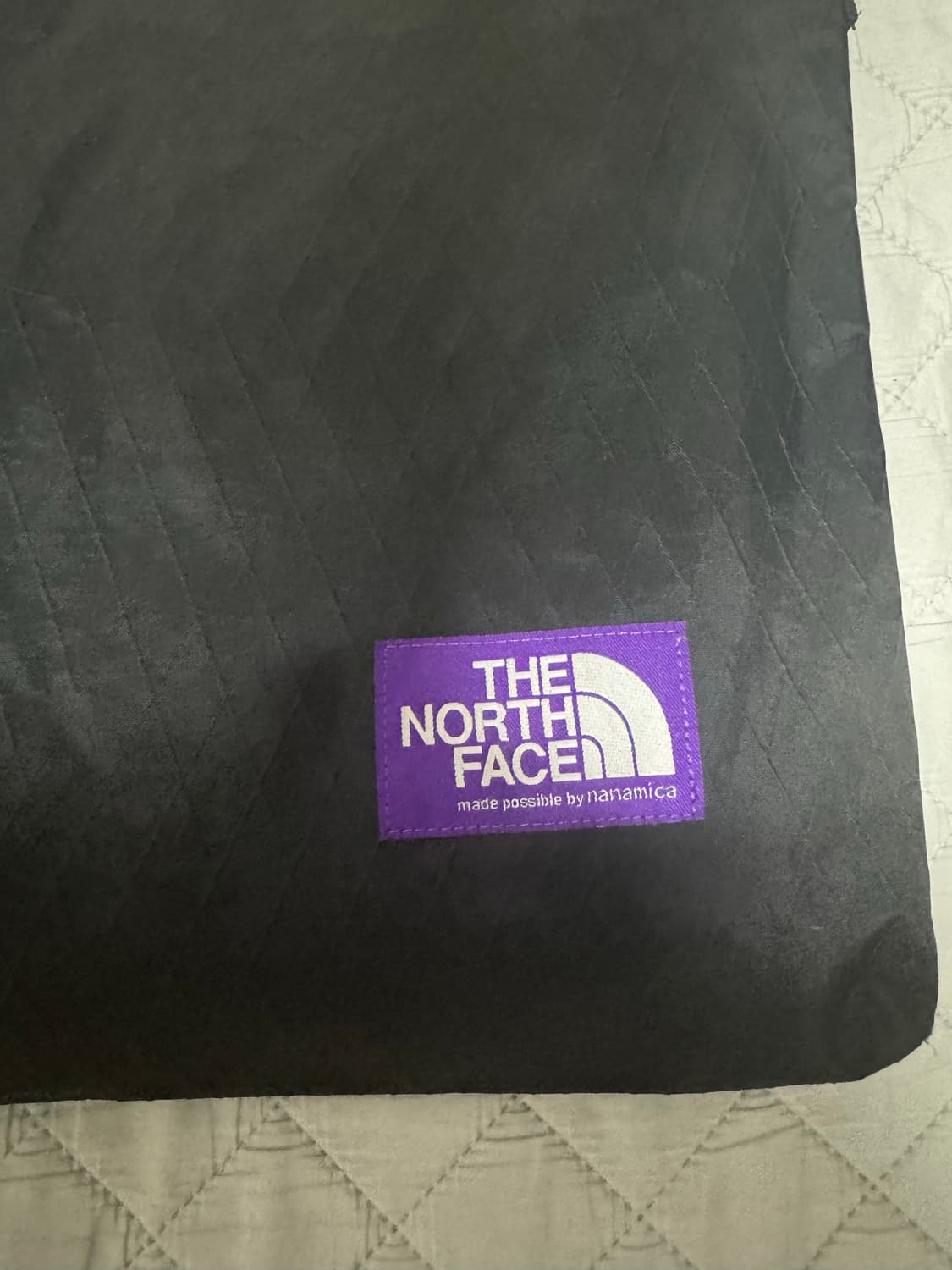 노스페이스 퍼플라벨 크로스백 상품이미지2