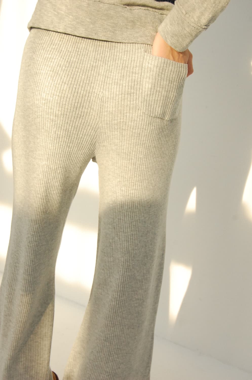 Gu layered pants 상품이미지3