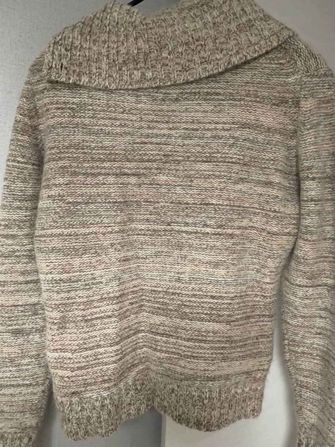 빈티지 니트 상품이미지2