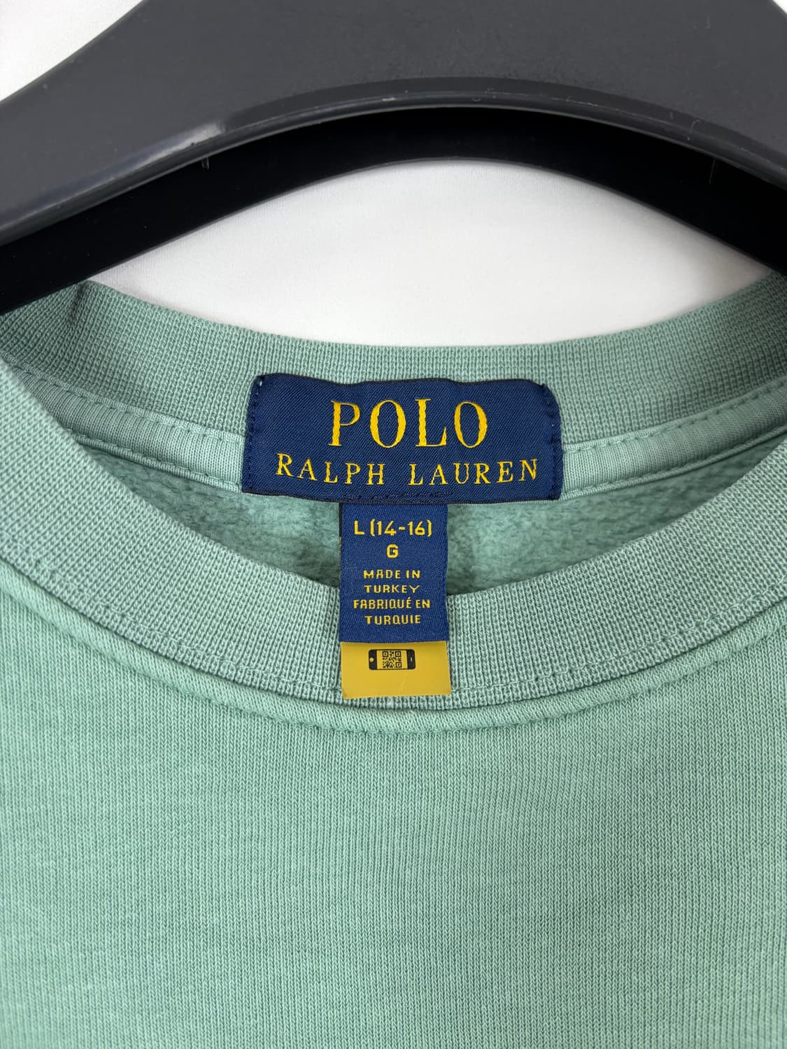 a1) 폴로랄프로렌 폴로베어 맨투맨 상품이미지5