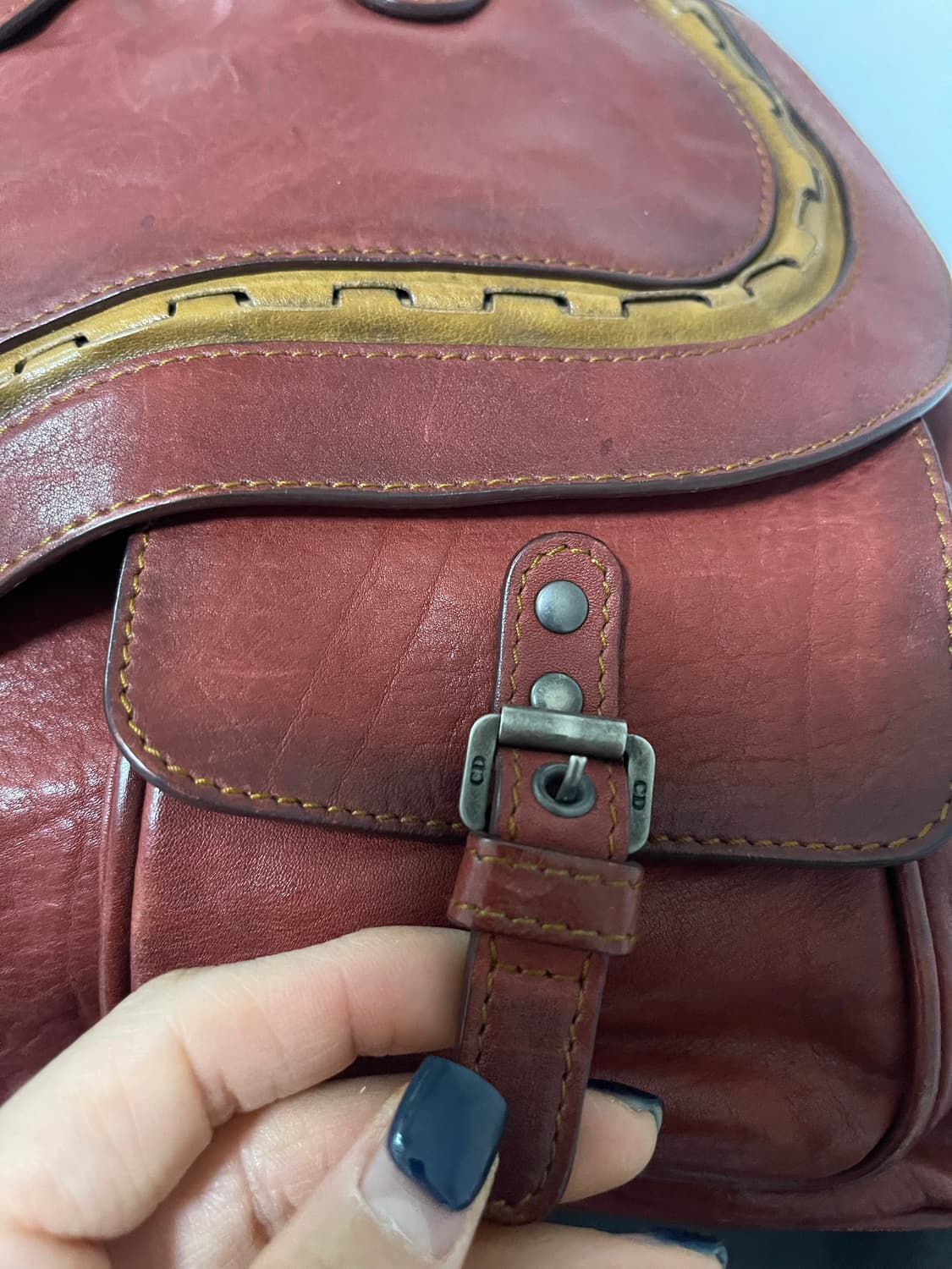 디올 가우초 상품이미지3