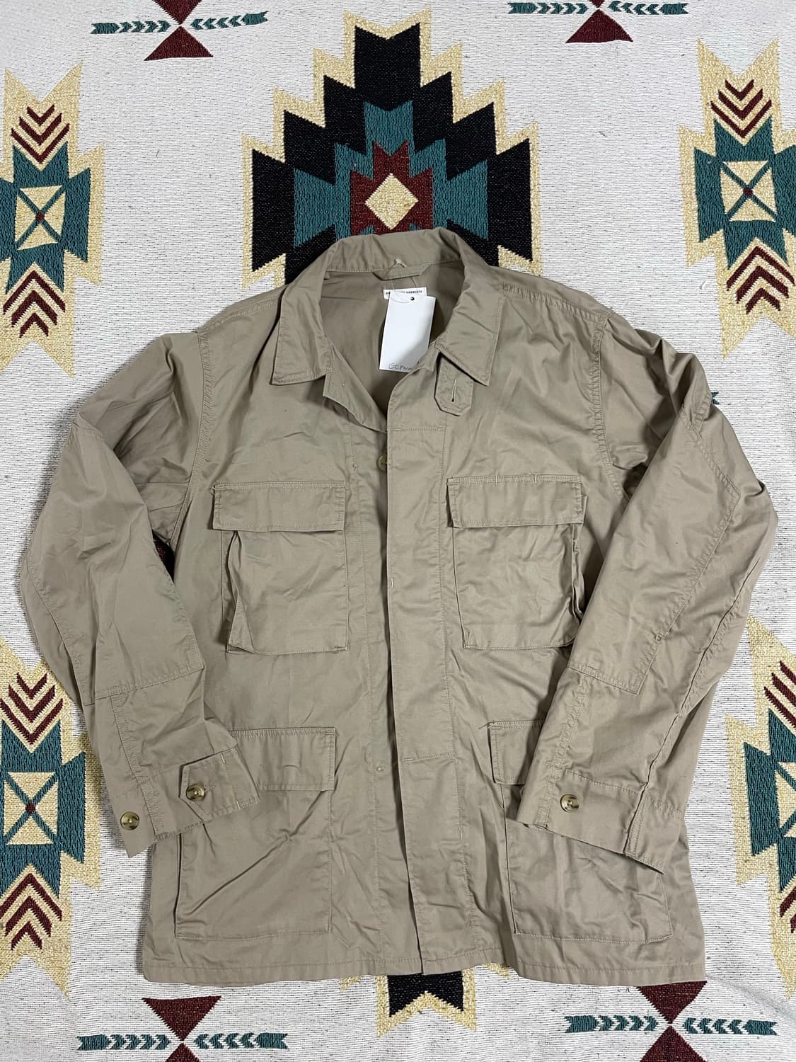 엔지니어드가먼츠(Engineered Garments) BDU자켓(M) 상품이미지1