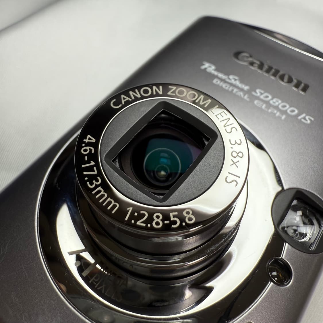 캐논 SD800IS (IXY 900IS, IXUS 850IS) 상품이미지8