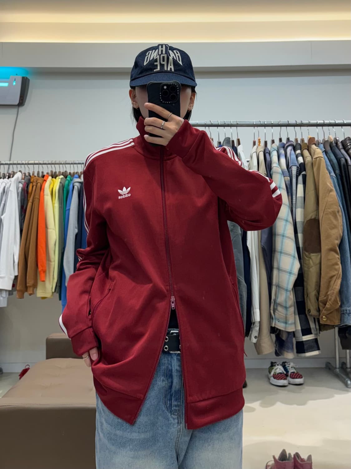 아디다스 버켄바우어 트랙탑 상품이미지6