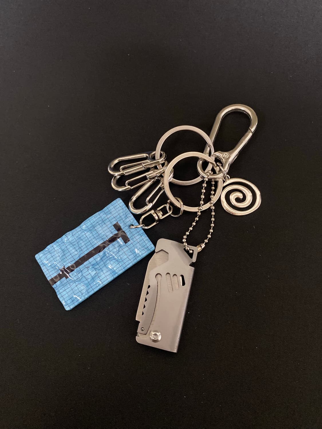 타일 아트 키링 상품이미지2