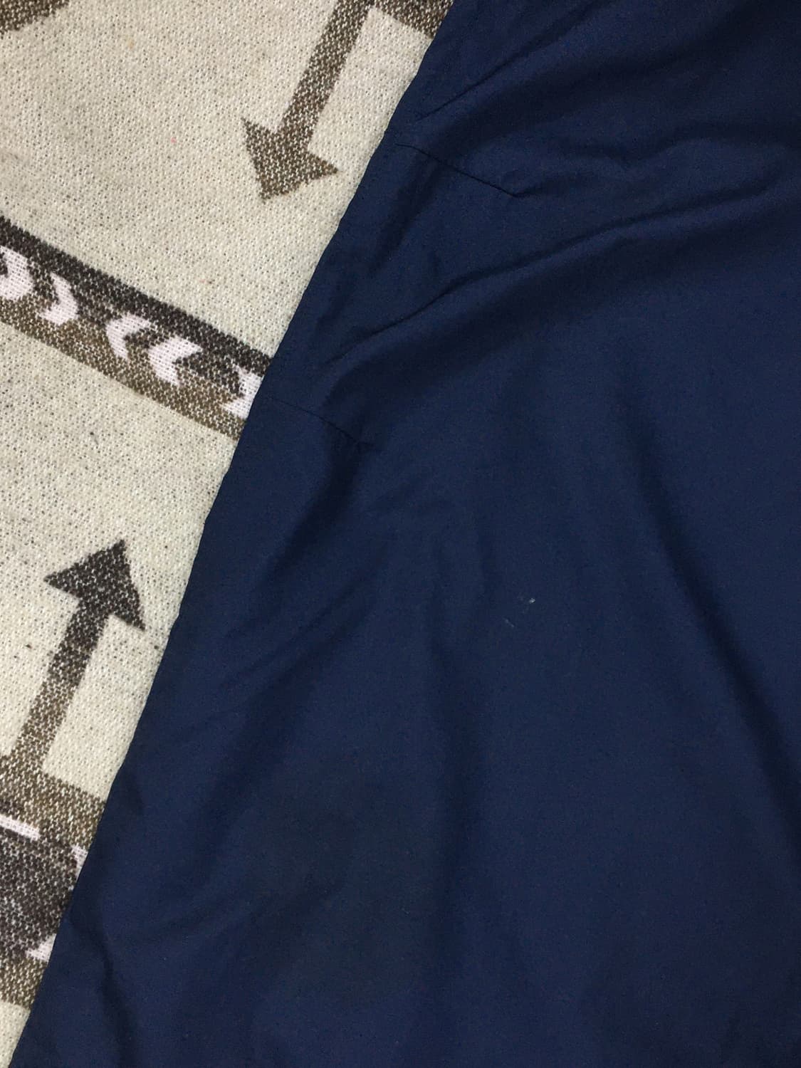 나이키 아스날 트랙팬츠 네이비 상품이미지8