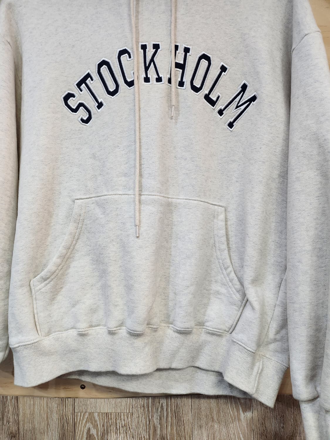 352) LAP 기모 후드티 상품이미지4