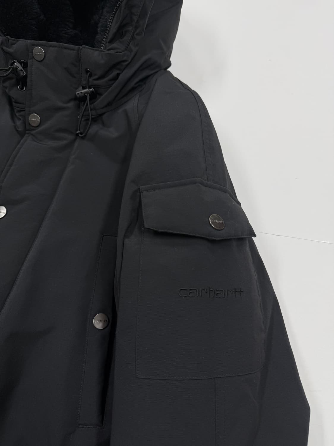 CARHARTT 칼하트 앵커리지 파카 상품이미지5