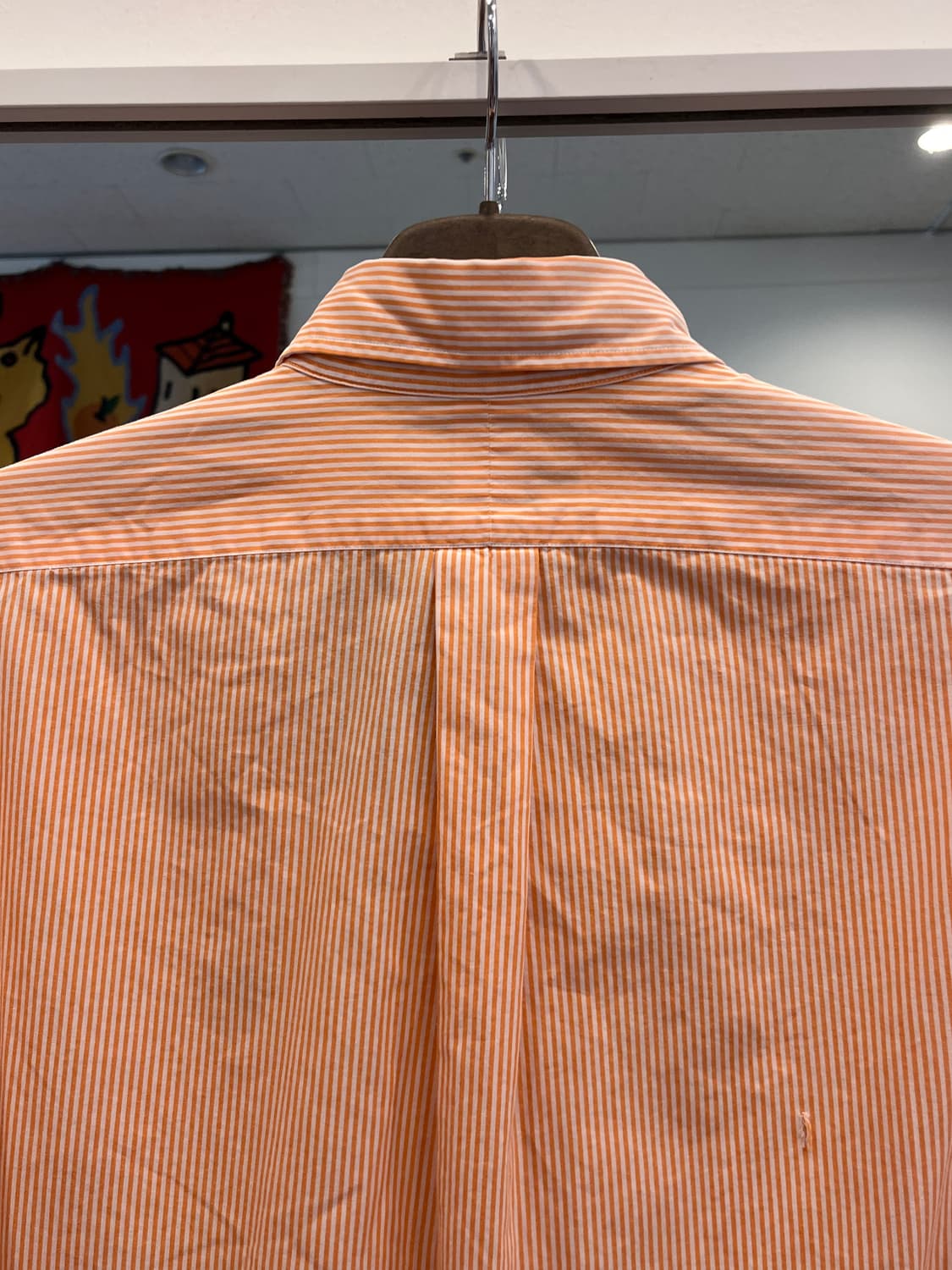 Polo ralph lauren 폴로 랄프로렌 BLAKE 스트라이프 셔츠 상품이미지7