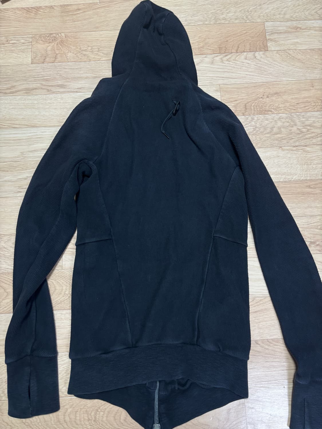 [S] 보리스 비잔 사베리 zipper2 닌자후드 상품이미지3