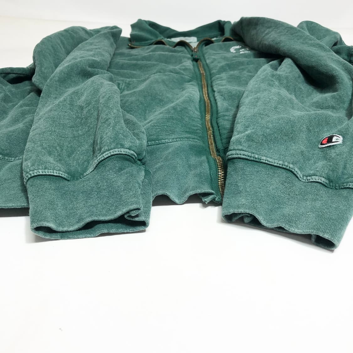 챔피온 워시드 집업 자켓 L 상품이미지6