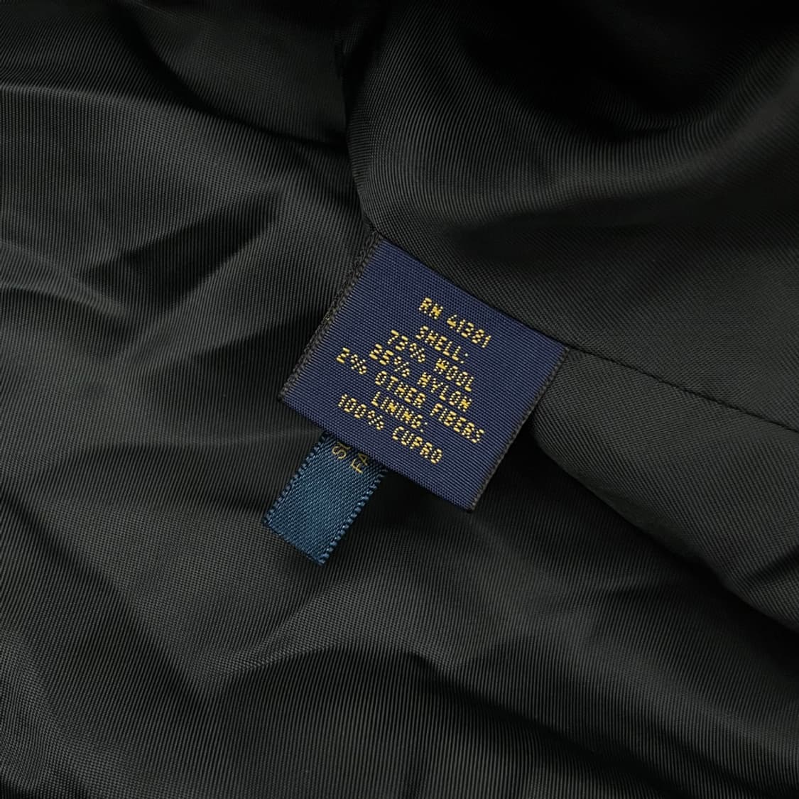 폴로 랄프로렌 타탄체크 울 자켓 4 상품이미지7