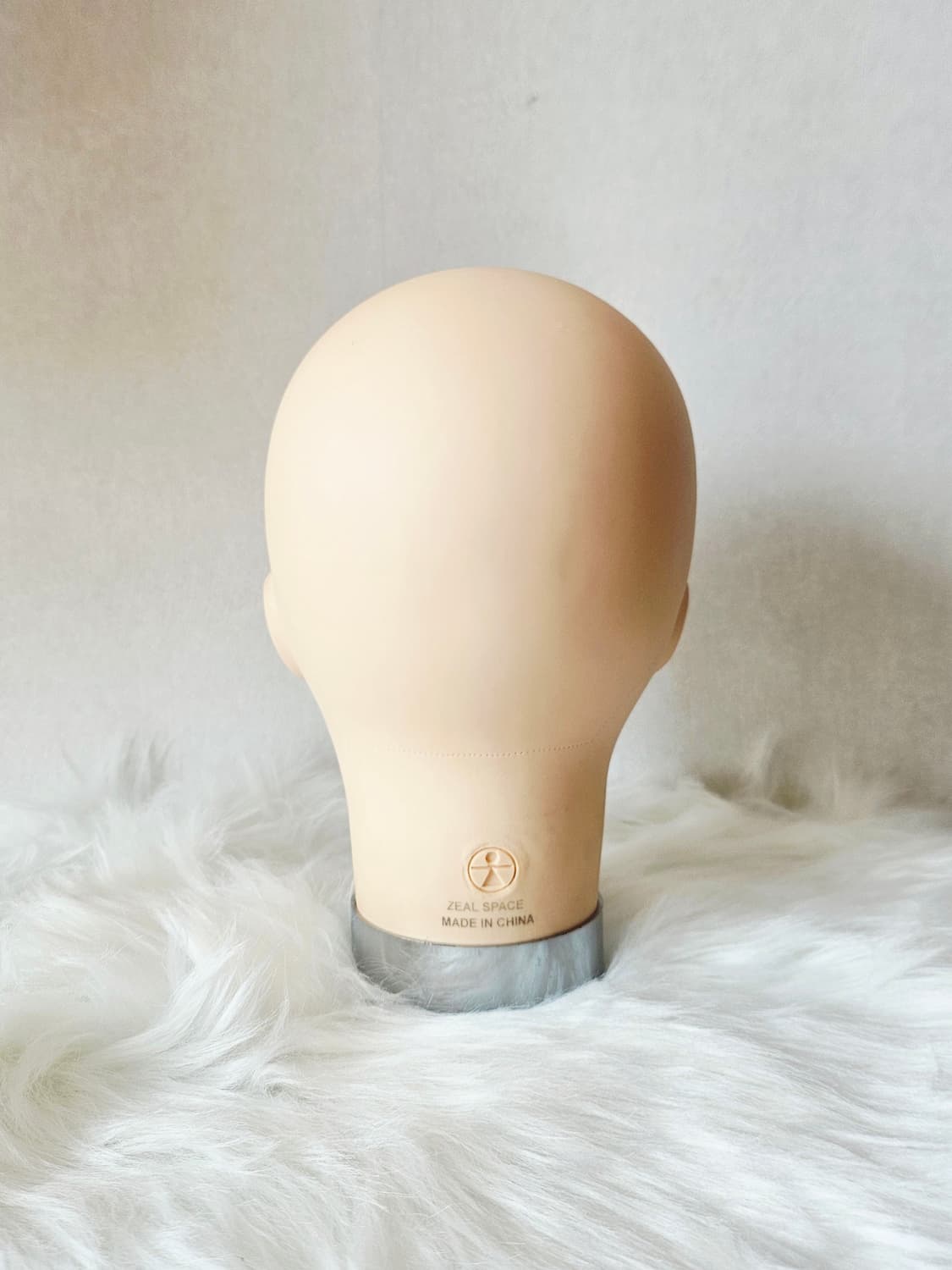 미용사 국가고시 천혜인 민두 컨디션 좋음가발 연습용 민두 상품이미지4