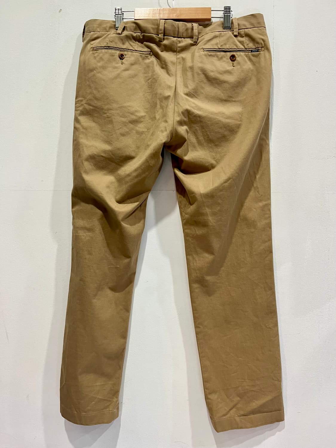 폴로 랄프로렌 슬림핏 치노 팬츠 33/34 상품이미지2