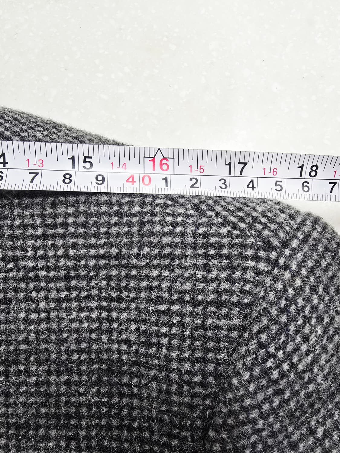 인디안 남성 코트 차콜 그레이 코트 상품이미지7