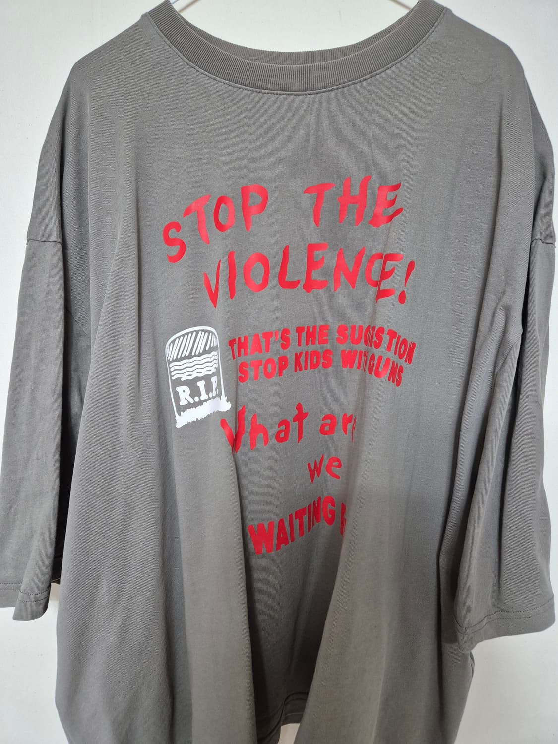 윌리 차바리아 반팔 L사이즈 상품이미지1