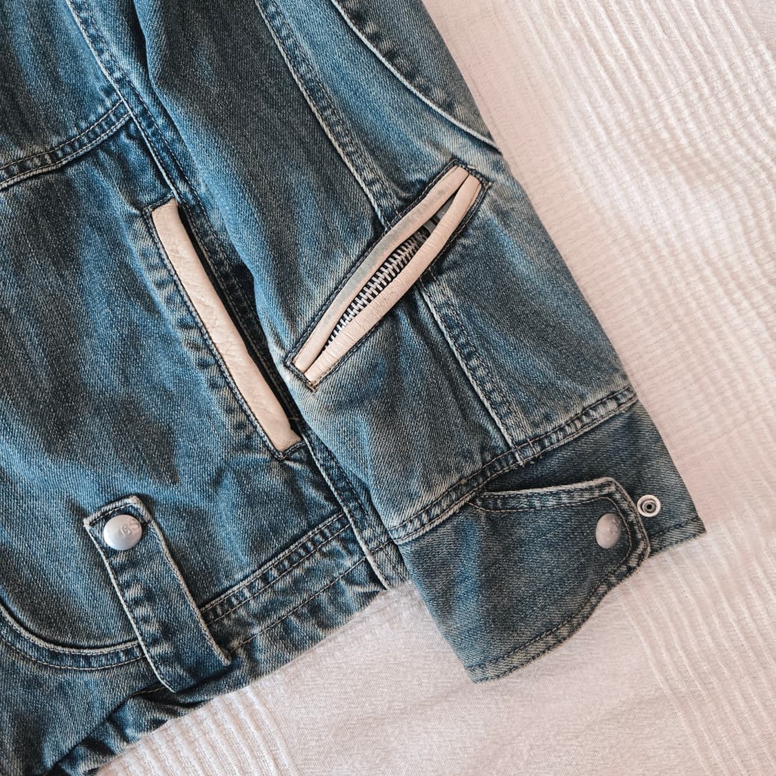 G-STAR RAW 지스타로우 라이더 데님자켓  상품이미지7