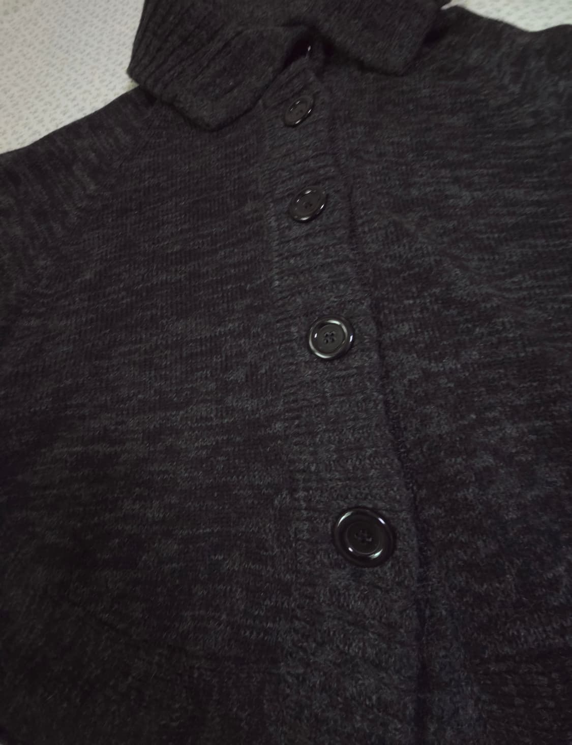 블랙 사와코케이프 모리걸 상품이미지2