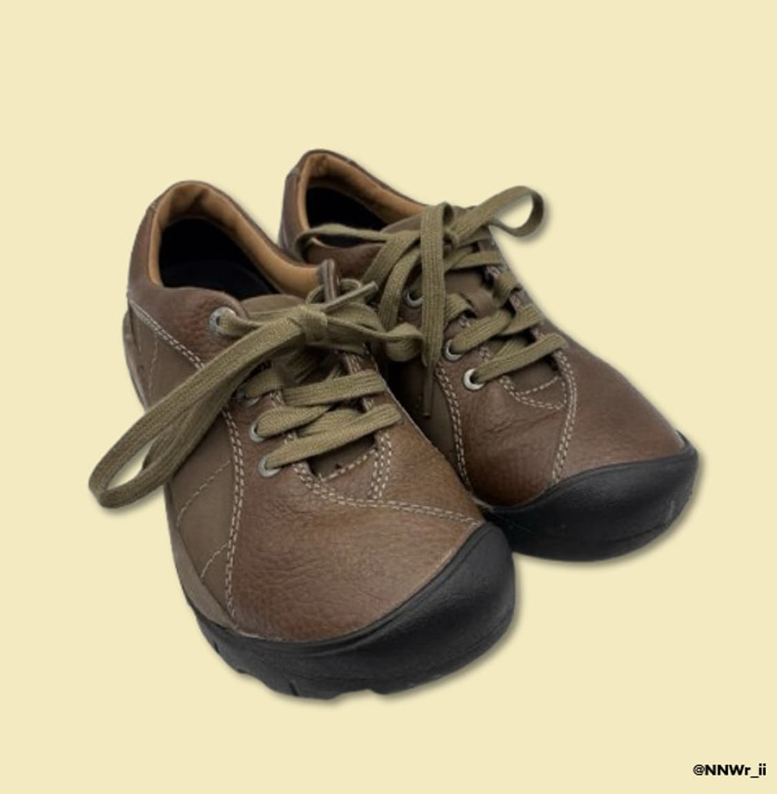 KEEN PRESIDIO BROWN 상품이미지1