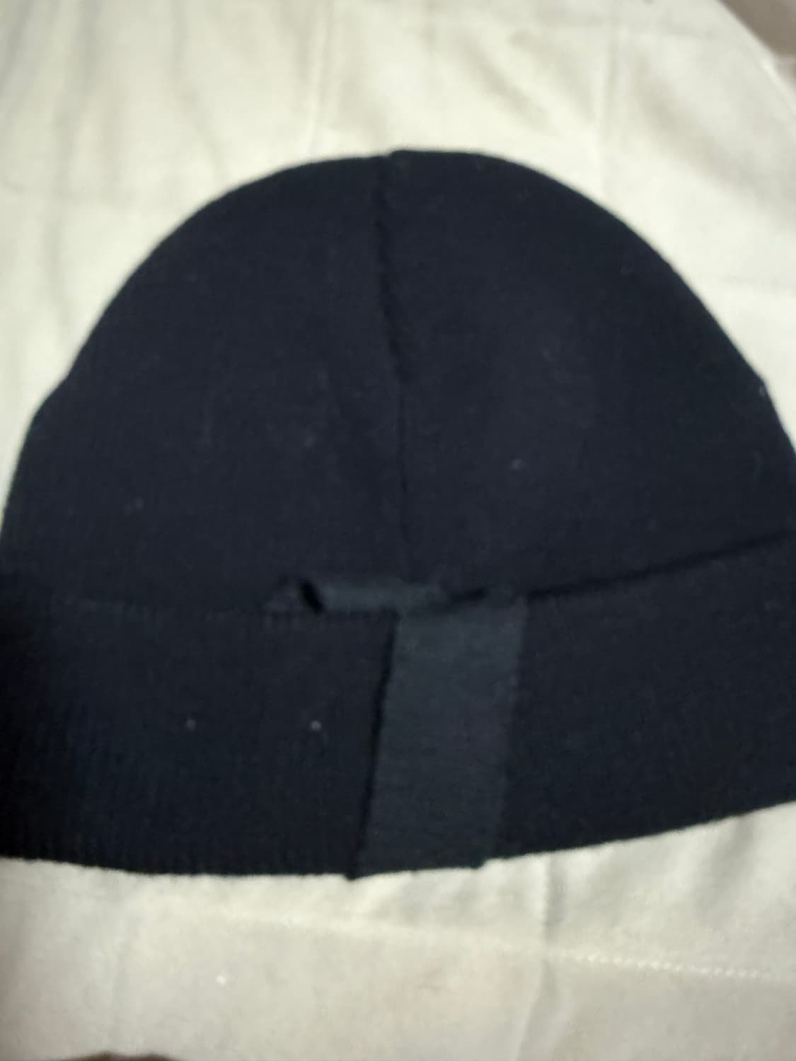 피스마이너스원 블랙 비니 상품이미지3