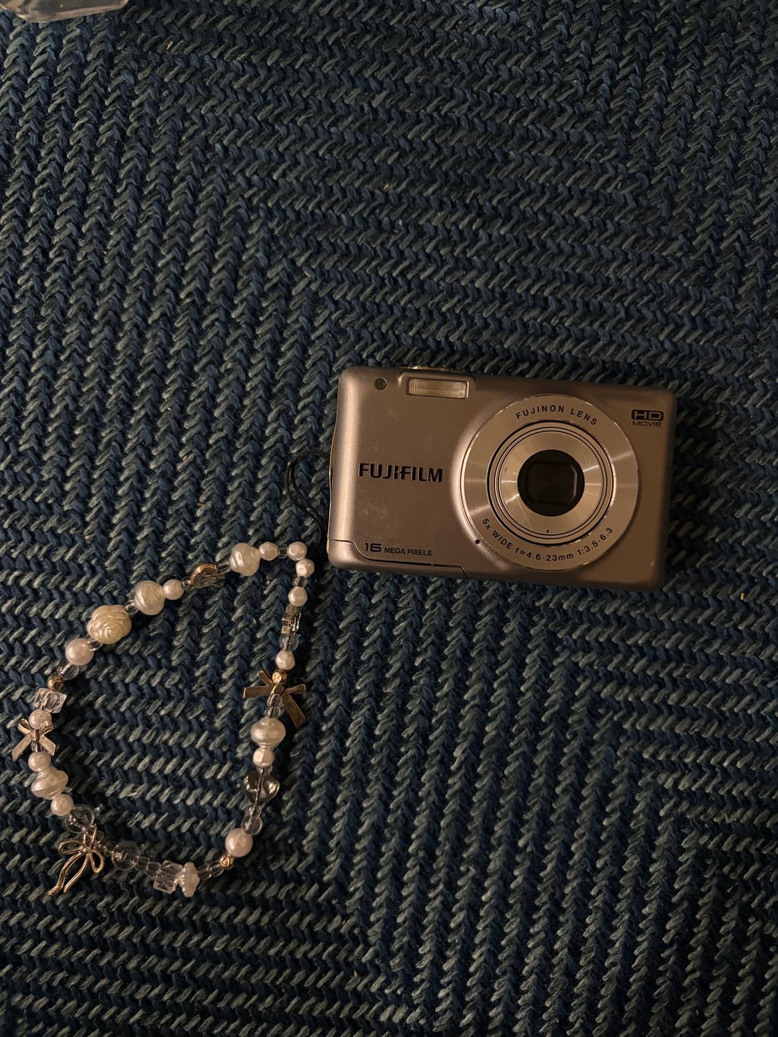 후지필름 파인픽스 JX550 실버 빈티지 디카 상품이미지1