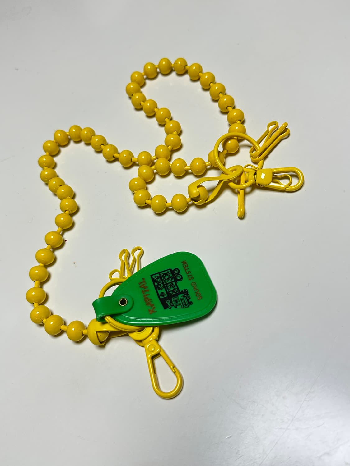 캐피탈 체인 상품이미지1