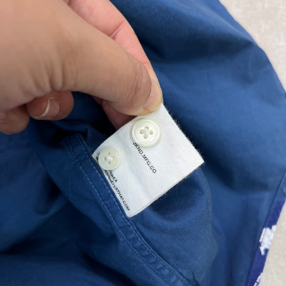 100 디스이즈네버댓 반팔 셔츠 상품이미지7