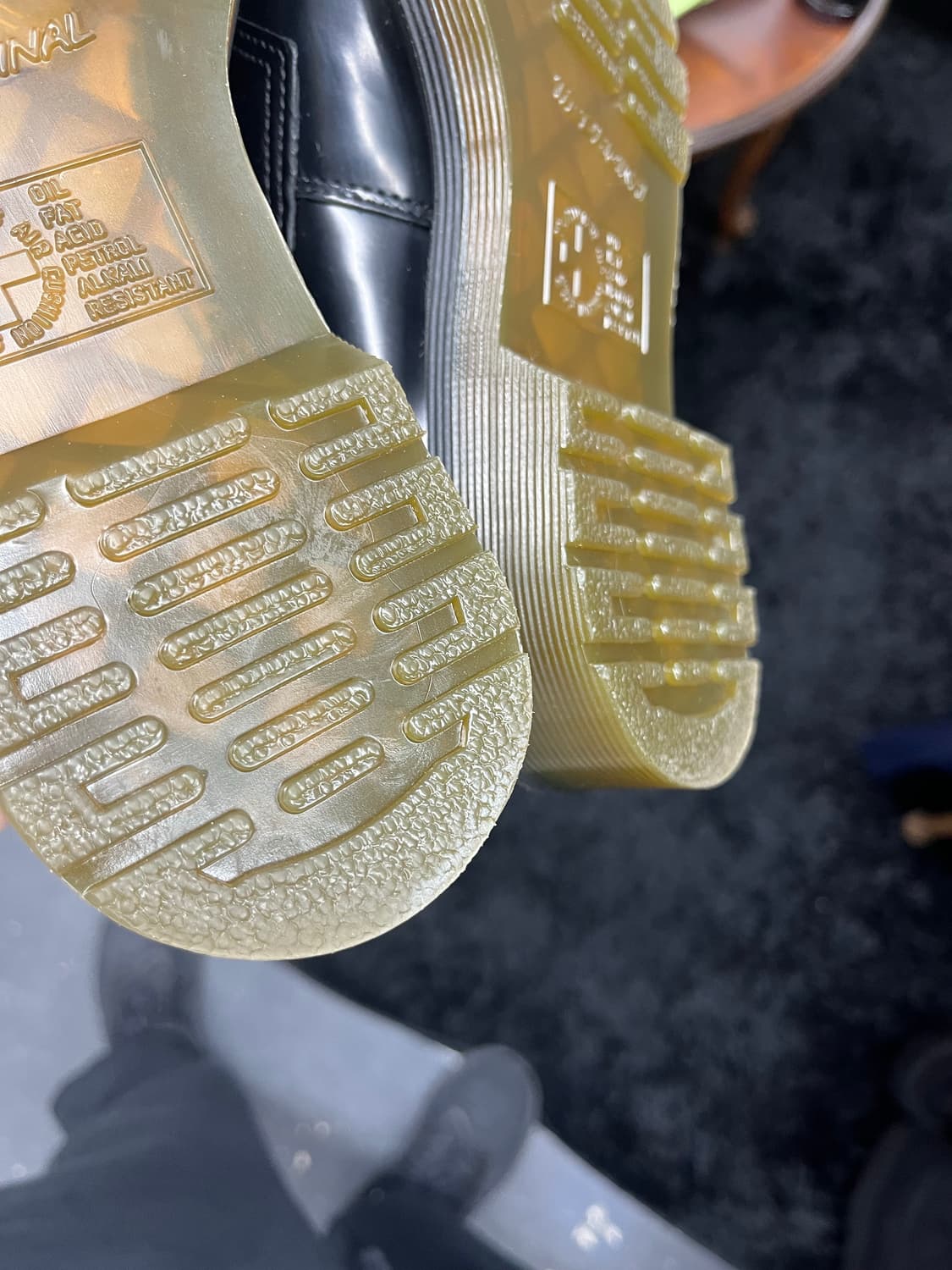 닥터마틴 에봇 240사이즈 상품이미지10