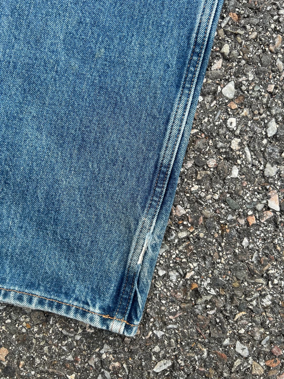 90’s Gap Loose fit jean 34size 상품이미지3