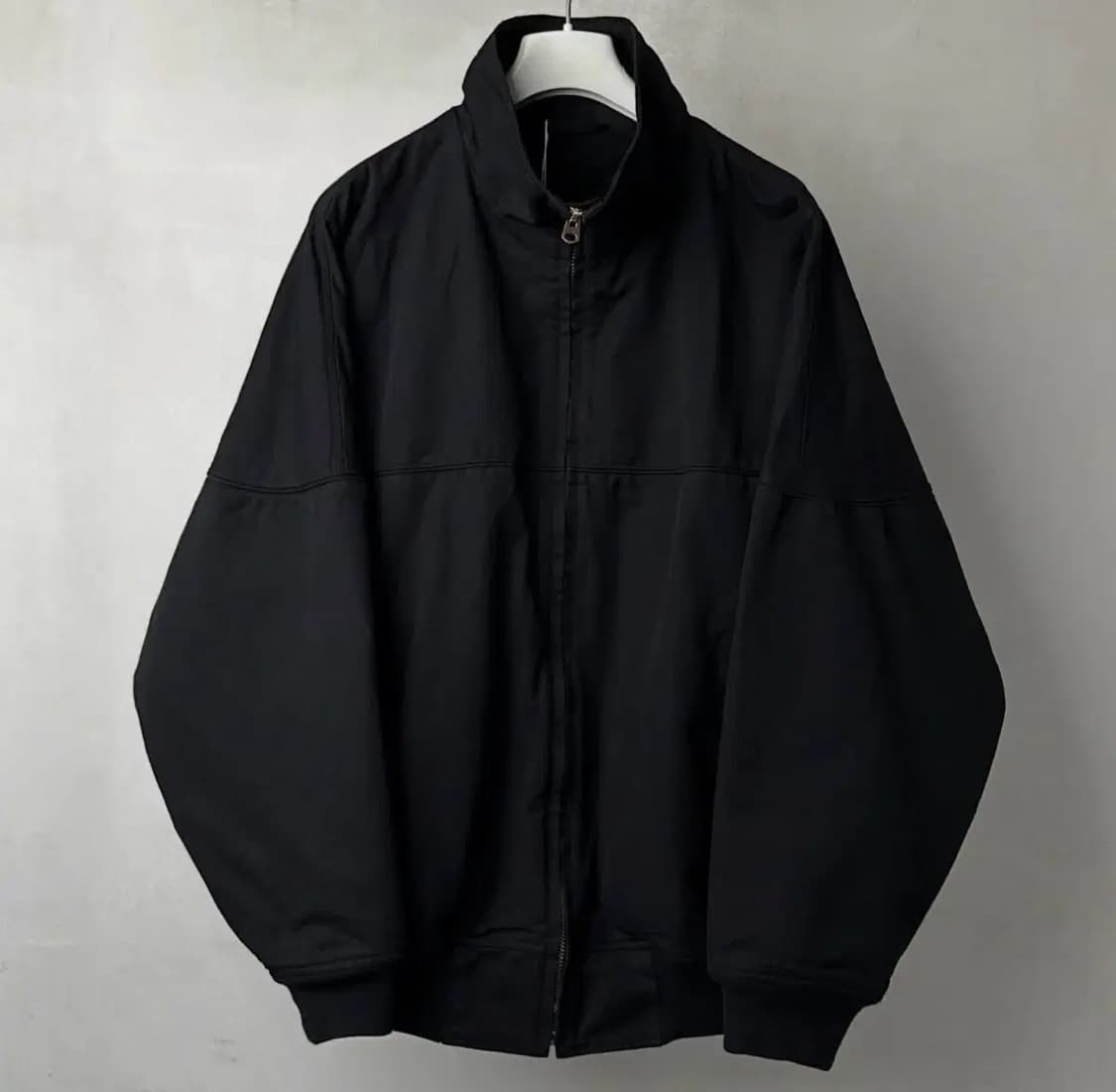 [2] 코모리 26ss 포스트 워크 트윌 캡 숄더 블루종 상품이미지1