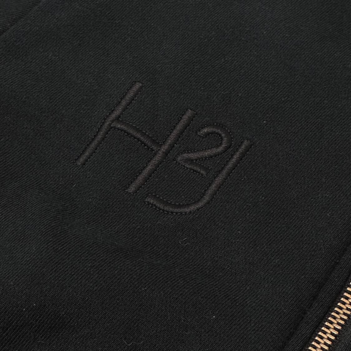 HYDROGEN H2J Skull Flower Zip Up 상품이미지6