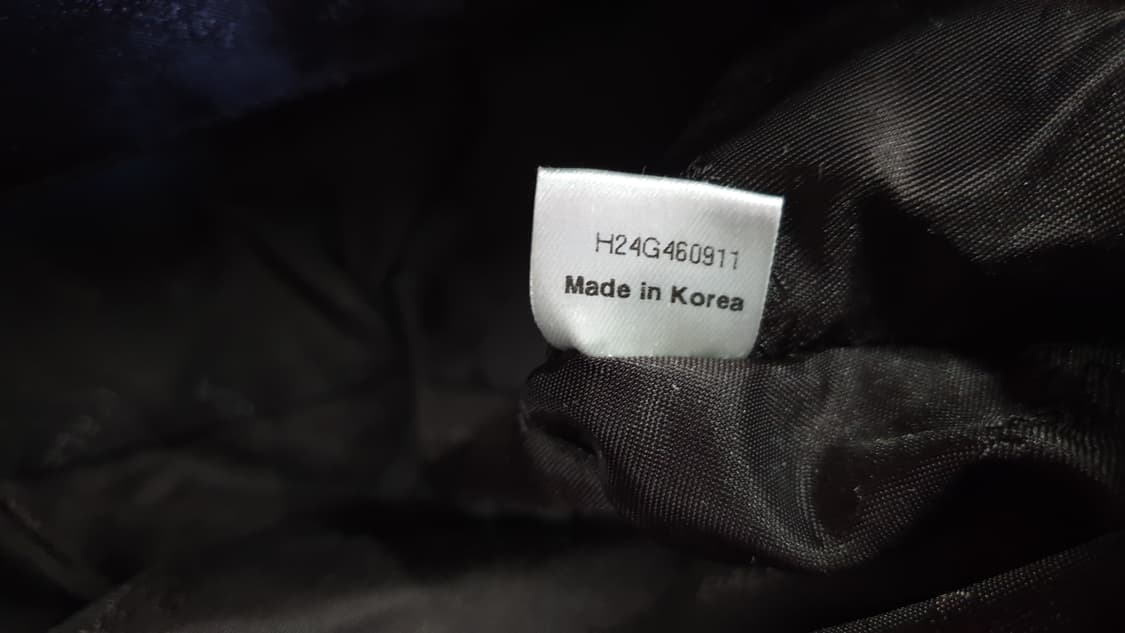 정품 발렌시아가 가죽 숄더백 틸블루 상품이미지8