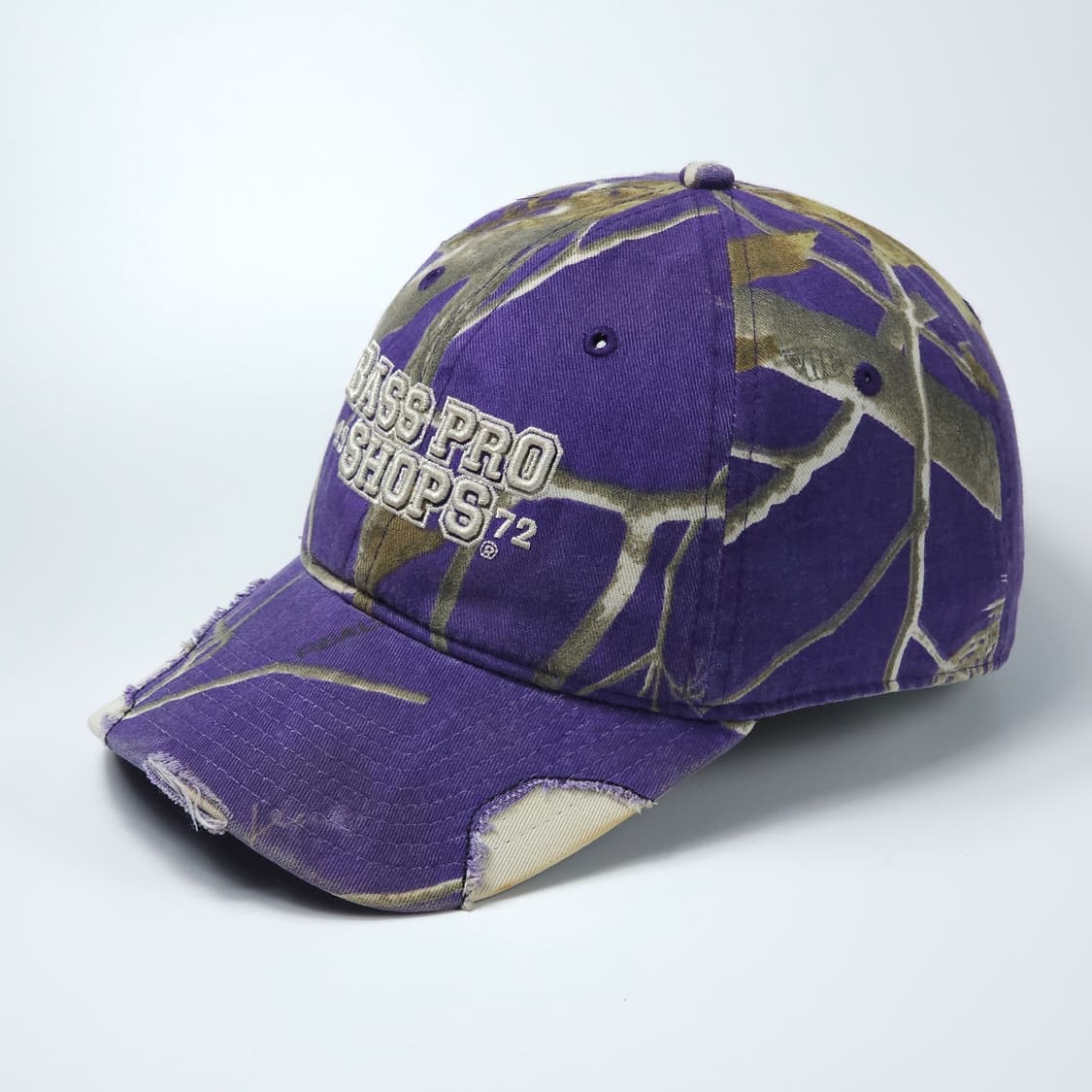 Bass Pro Shops 배스프로샵 빈티지 볼캡 모자 상품이미지3