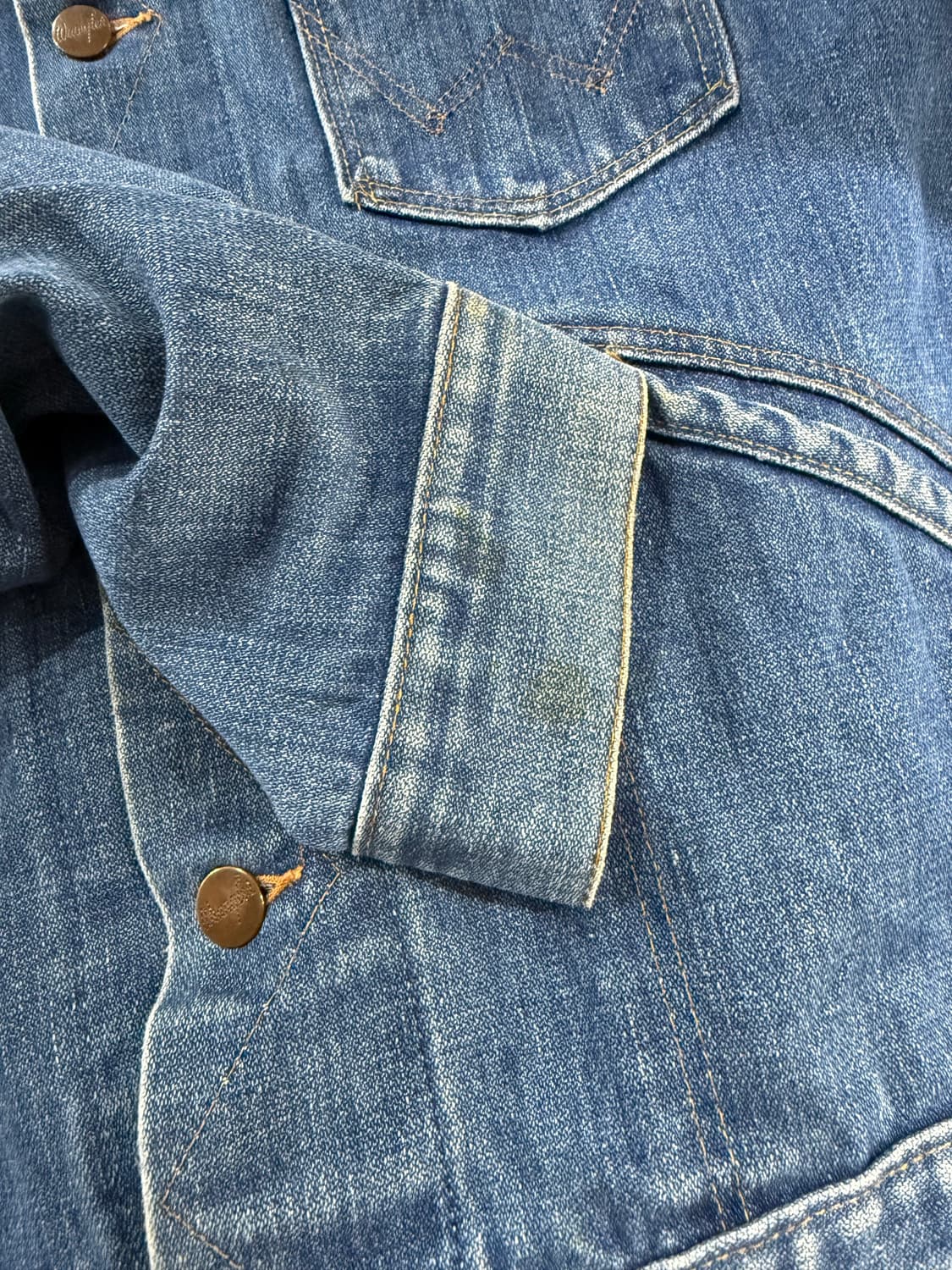 Wrangler 70s 126mj 상품이미지9