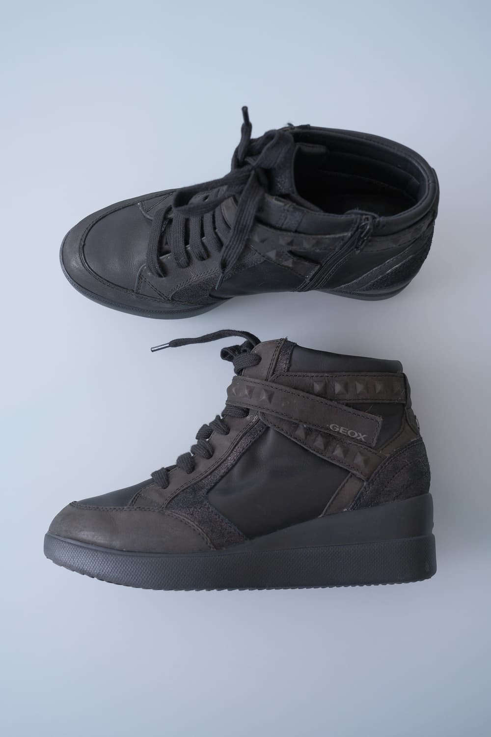 Geox stud wedge 상품이미지2