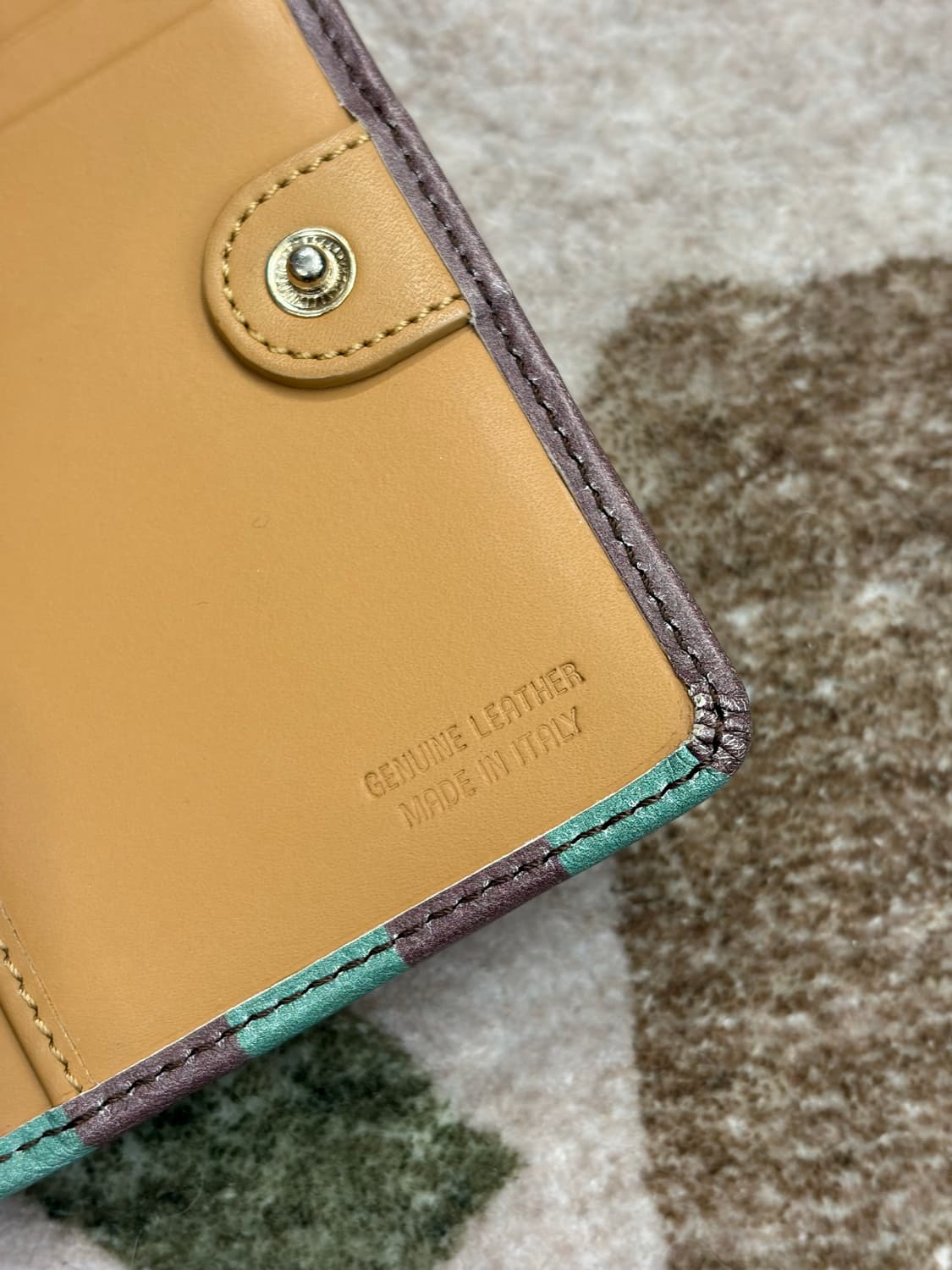 비비안 웨스트우드 테디베어 지갑 상품이미지8