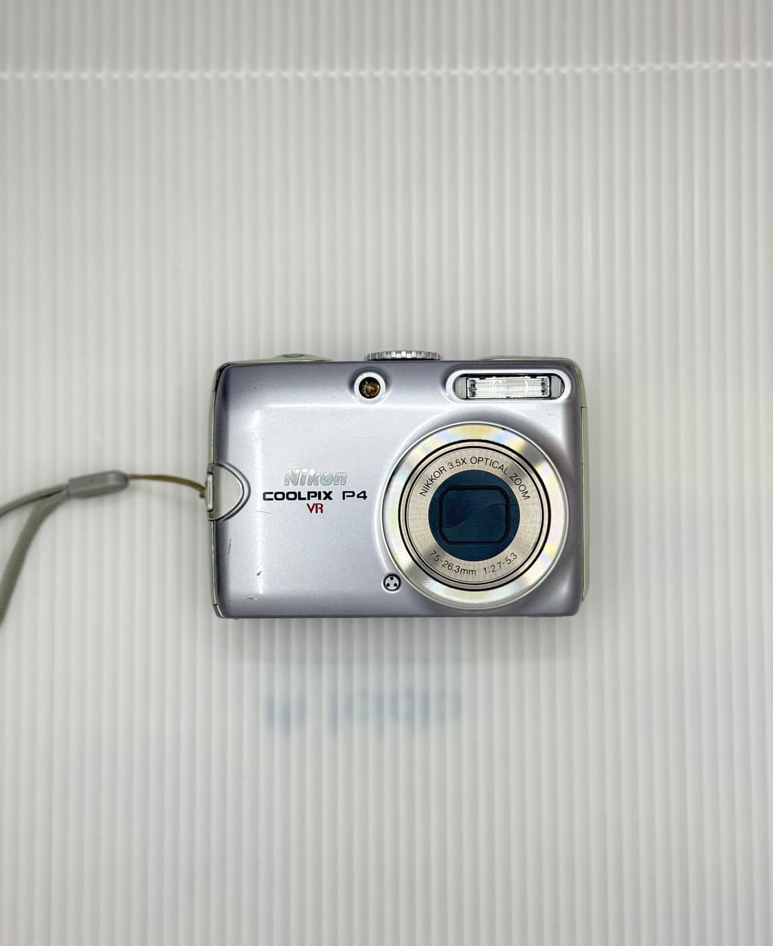 누가영님픽!) 니콘 쿨픽스 P4 디카 빈티지 캠코더 /캐논 카시오 상품이미지1