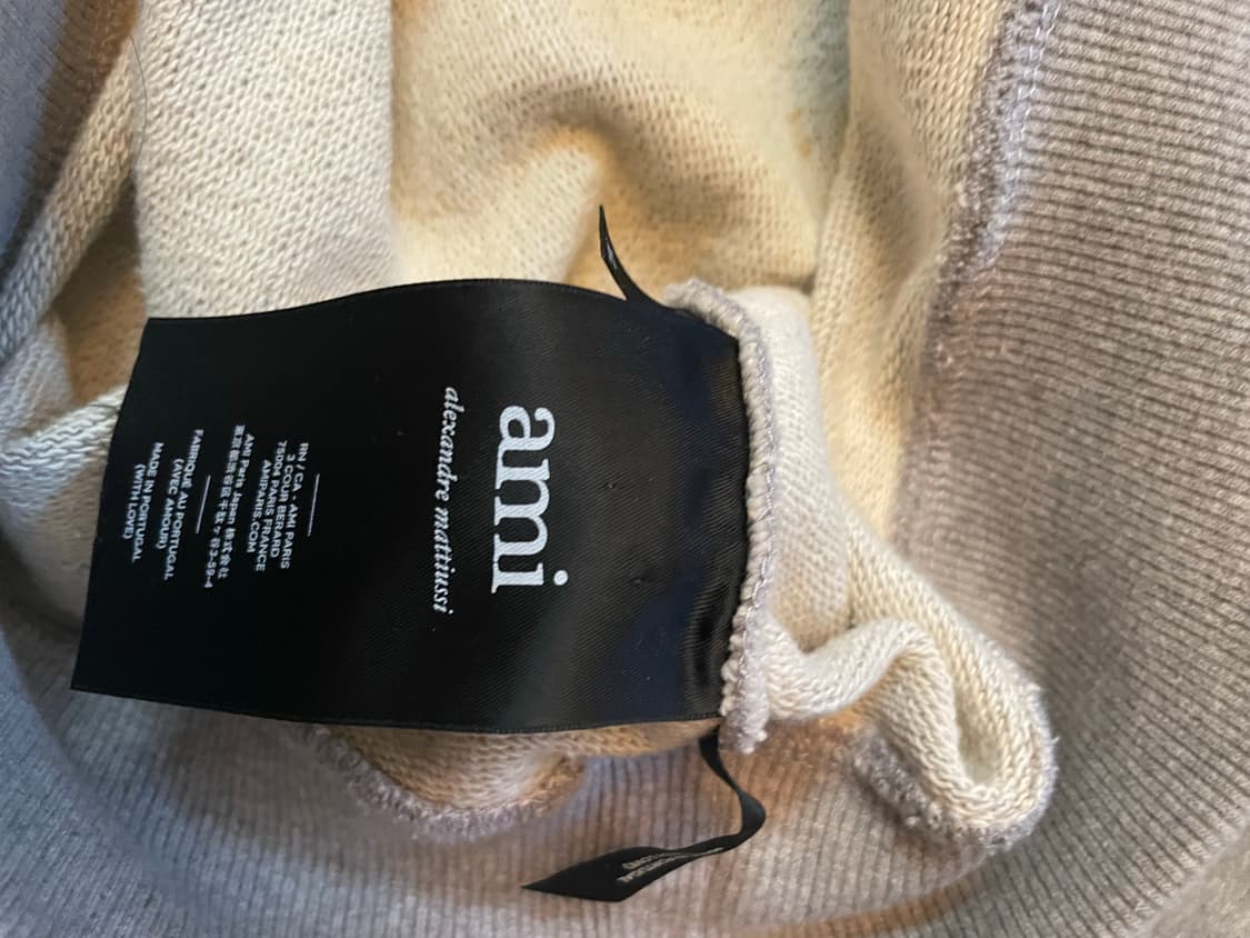 아미 스웨트셔츠  상품이미지3