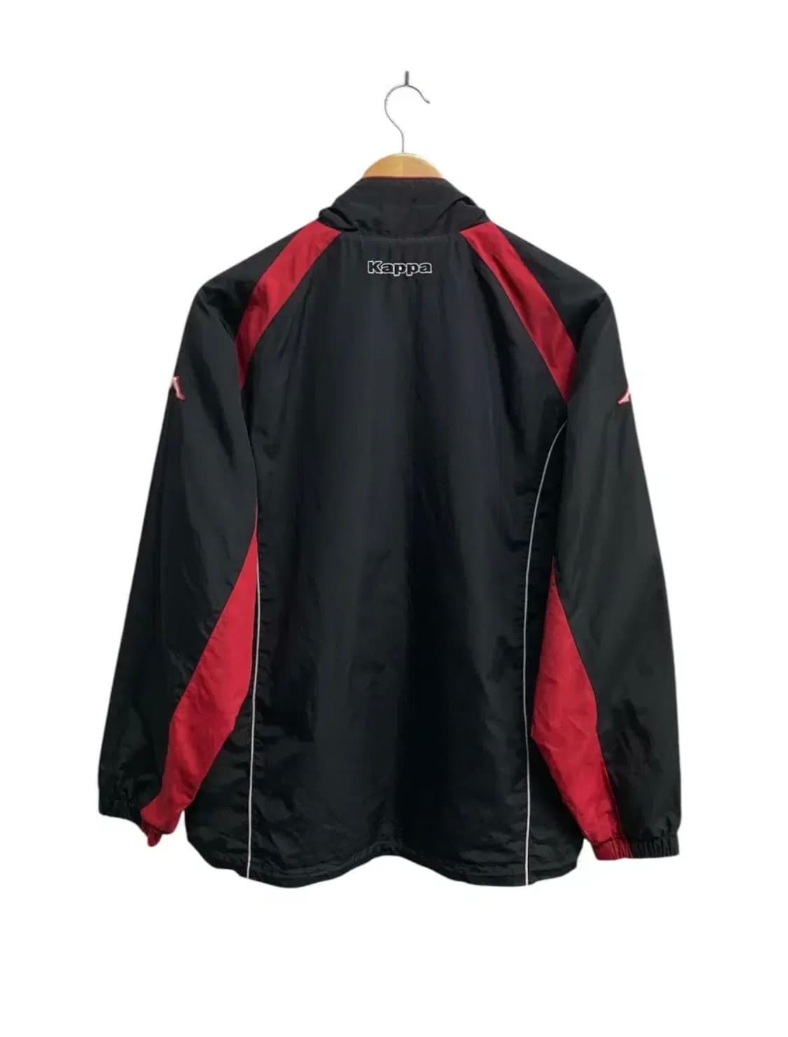 카파 Kappa 올드스쿨 바람막이 자켓 L 상품이미지3