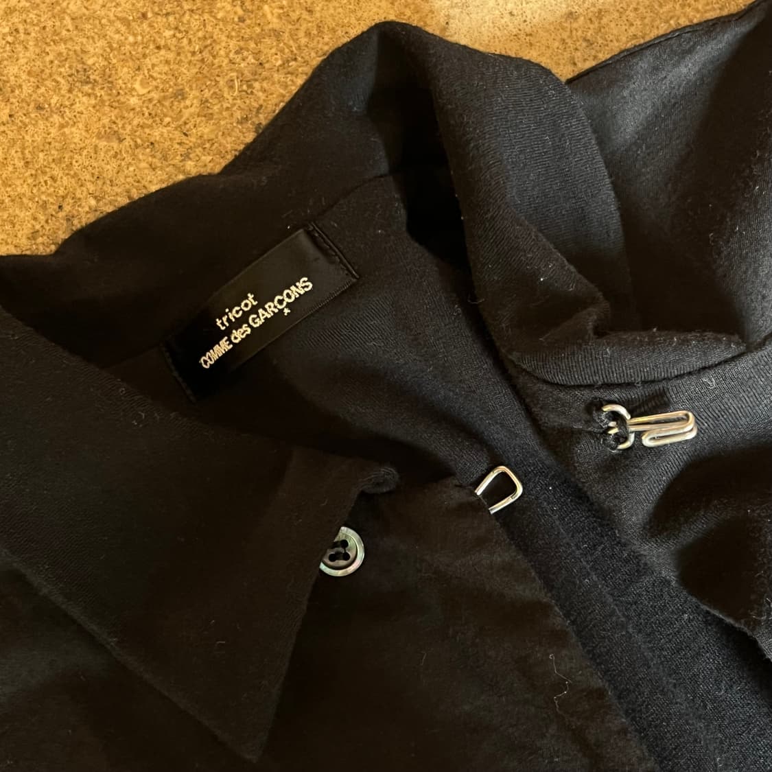 꼼데가르송 자켓 상품이미지3