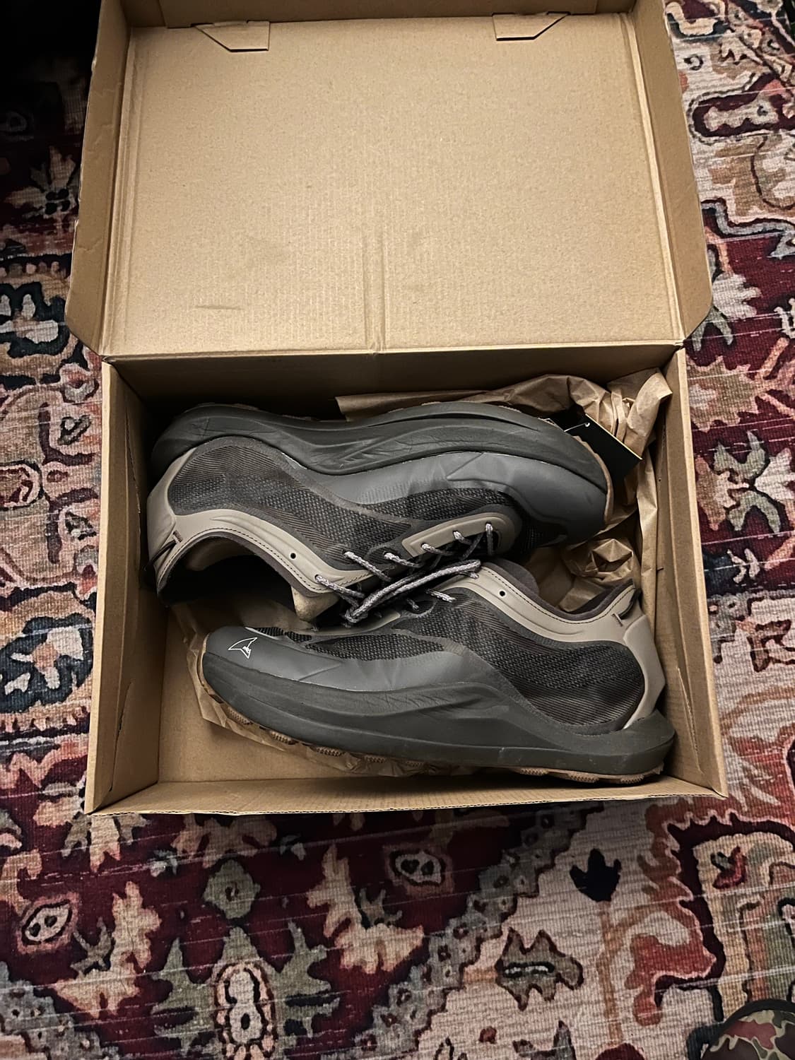 ROA sella brown 44사이즈 상품이미지1