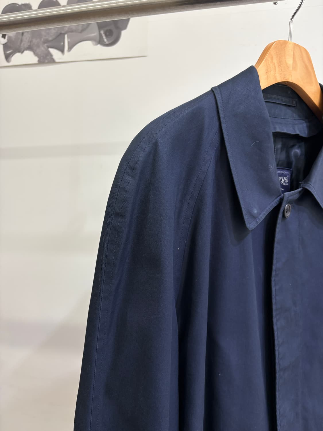 BURBERRYS (Made in England) 코트 상품이미지3