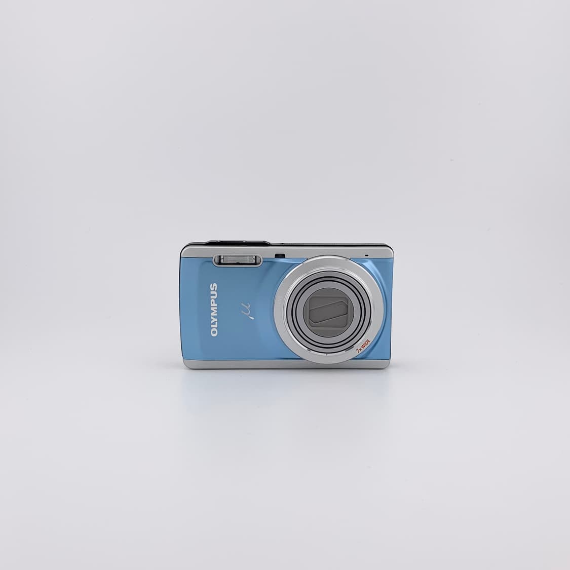 하투하pick✨)올림푸스 뮤7040 블루(olympus mju7040) 상품이미지1