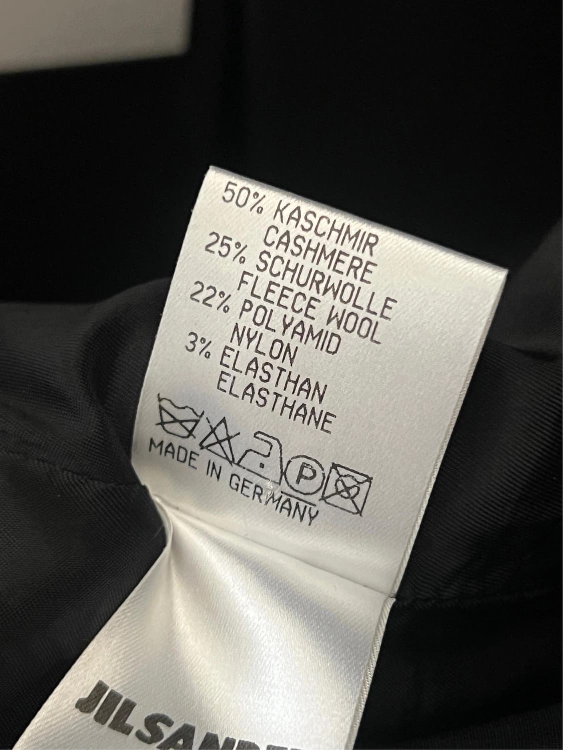 질샌더 자켓 상품이미지3