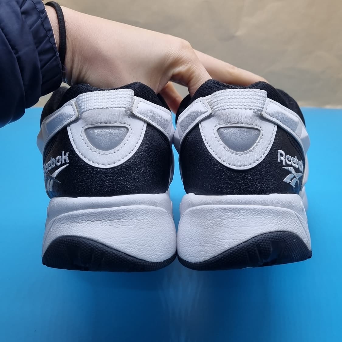 리복 인터벌96 남성운동화260  상품이미지4