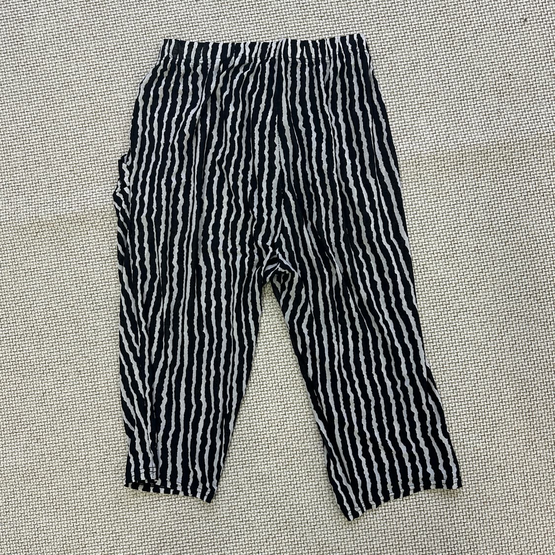 실측확인 빈티지 반바지 0506D 상품이미지2